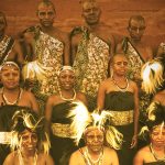 Música polifónica: Wagogo (Tanzania)