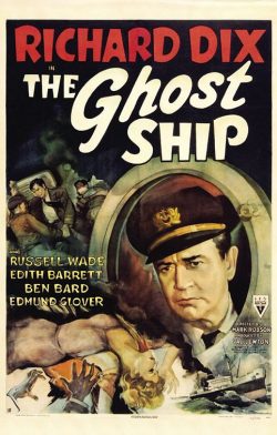 El barco fantasma (The Ghost Ship)