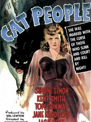 La mujer pantera (Cat People)