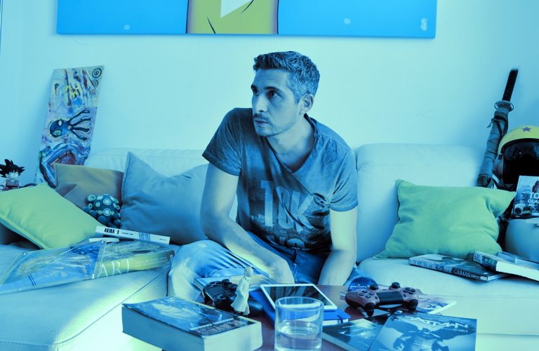 Inaki Miranda Retrato de Inaki Miranda