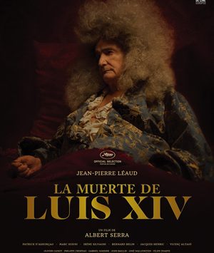 La muerte de Luis XIV - CBA