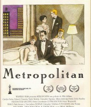 Carátula Metropolitan - CBA