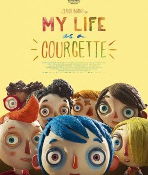 My life as a Courgette - CBA