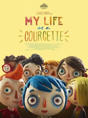 My life as a Courgette