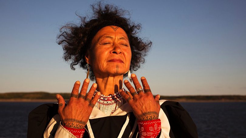 El Ártico. Un universo desconocido a la luz de sus mujeres, las Inuit