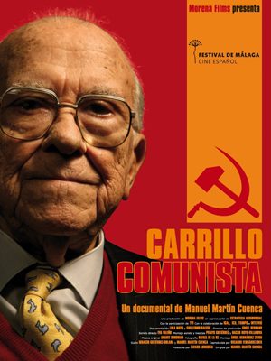 Últimos testigos: Carrillo, comunista