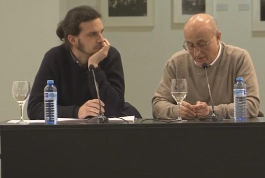 Conferencia "Blanco y negro vs color" - CBA