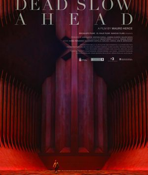 Dead slow ahead - CBA