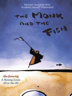 El monje y el pez (Le moine et le poisson)