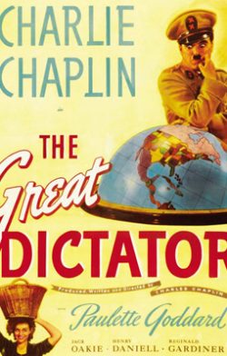El gran dictador (The Great Dictator)