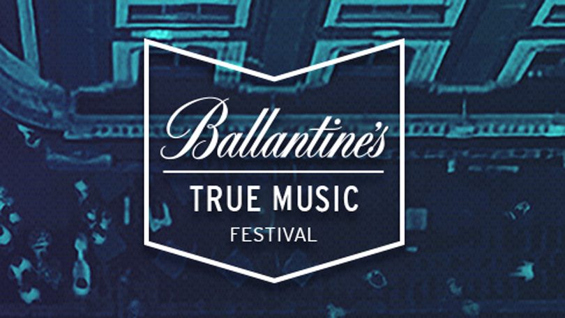 Ballantine´s True Music Festival