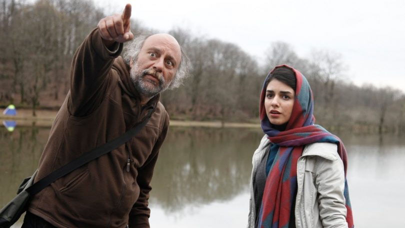 FILMADRID Foco: Comedia y absurdo en el cine iraní