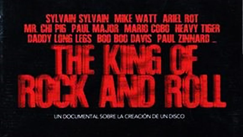 Preestreno: The King of Rock and Roll