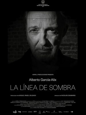 Alberto García-Alix. La línea de sombra