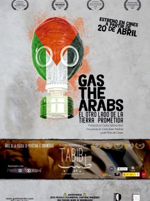 Gast The Arabs + Tabib