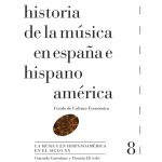 Presentación del libro: Historia de la Música en España e Hispanoamérica