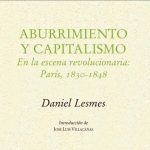 Presentación del libro: Aburrimiento y capitalismo