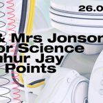 METACÍRCULO: Mr & Mrs Jonson + Minor Science + Cumhur Jay + Five Points