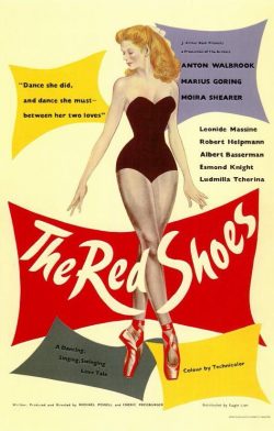 Las zapatillas rojas (The Red Shoes)