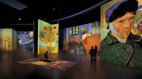 Van Gogh Alive – The Experience