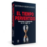 Presentación del libro de Esteban Hernández: El tiempo pervertido