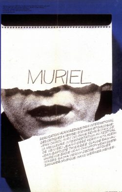 Muriel (Muriel ou le temps d’un retour)