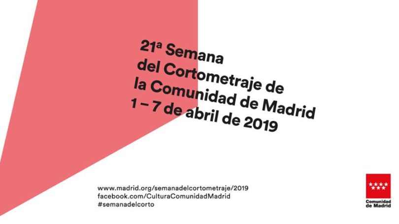 21ª Semana del cortometraje de la Comunidad de Madrid