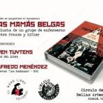 Presentación del libro “Las mamás belgas”, de Sven Tuytens