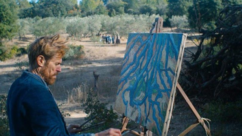 Estreno: Van Gogh, a las puertas de la eternidad, de Julian Schnabel