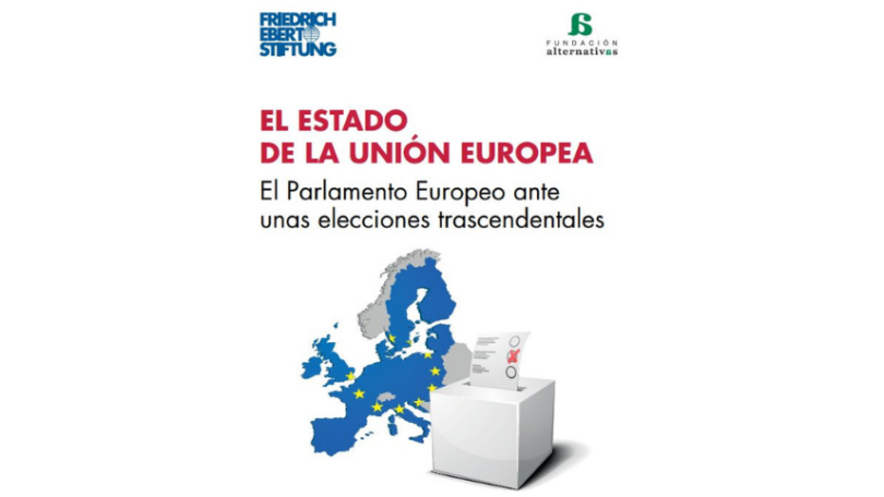Presentación: Informe sobre el estado de la UE