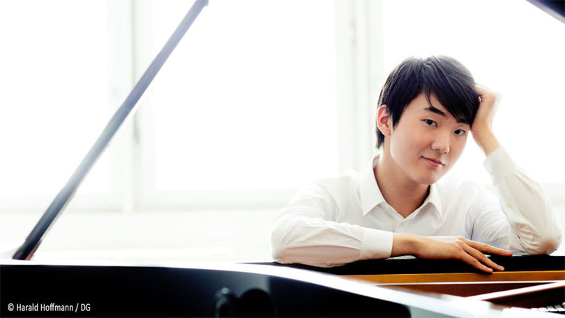 Seong-Jin Cho, piano