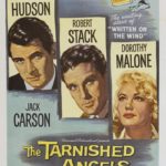 Ángeles sin brillo (The Tarnished Angels)
