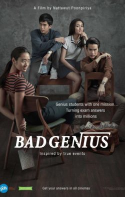 Bad Genius (Chalard Games Goeng)