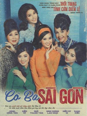 The Tailor (Cô Ba Sài Gòn)