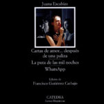 Conversación: El teatro de Juana Escabias
