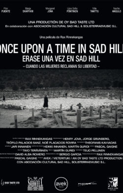 Érase una vez Sad Hill (Once Upon a Time in Sad Hill)