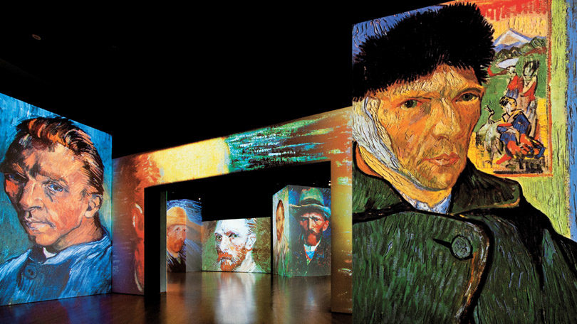 Van Gogh Alive: ¿aliada o villana?