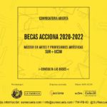 Escuela SUR: Becas ACCIONA 2020-2022