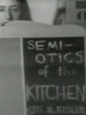 Bola de fuego + Semiotics of the Kitchen