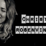 Christina Rosenvinge: Tejiendo de noche #Yomequedoencasa