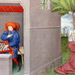 El erotismo (y algo de ajedrez) estrategias frente a la peste en el Decamerón de Boccaccio