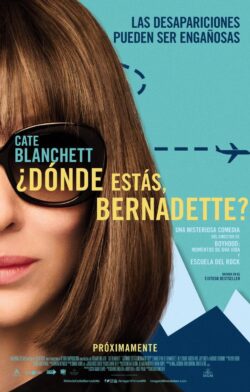 ¿Dónde estás, Bernadette? (Where’d You Go, Bernadette?)