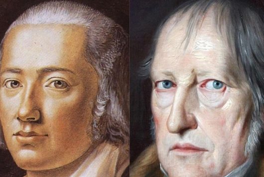 Una amistad estelar: Hegel y Hölderlin