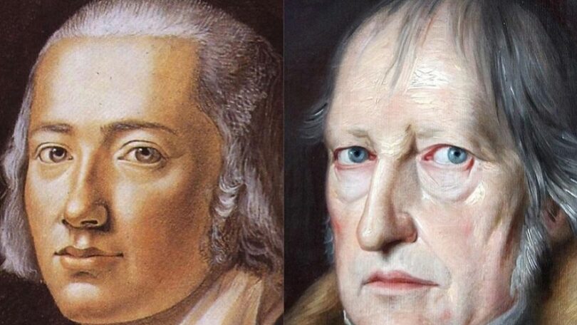 Congreso Internacional: Una amistad estelar. Hegel y Hölderlin 1770-2020