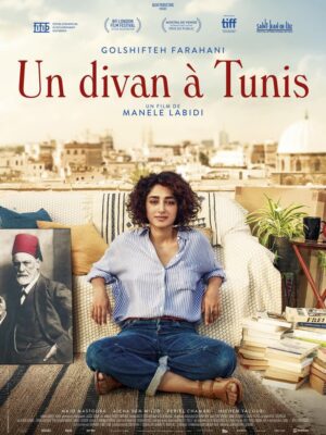 Un diván en Túnez (Un divan à Tunis)