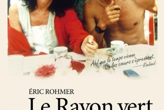 "El rayo verde" se proyecta en Cine Estudio dentro del ciclo dedicado a Éric Rohmer por el centenario desde su muerte.