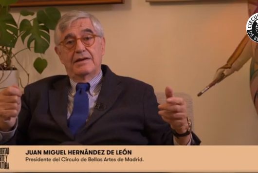Juan Miguel Hernández León nos habla de la obra de teatro de "Me cago en Dios", que tuvo un intento de censura en el CBA en 2004.