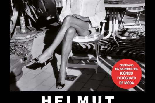 Helmut Newton. The Bad and The Beautiful en Cine Estudio