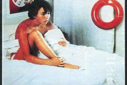 Cartel de "Pauline en la playa" que proyecta Cine Estudio en el ciclo dedicado a Éric Rohmer.