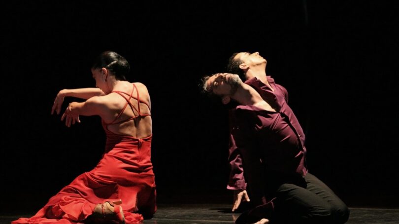 Muestra Estrena Escena: Danza Madrileña